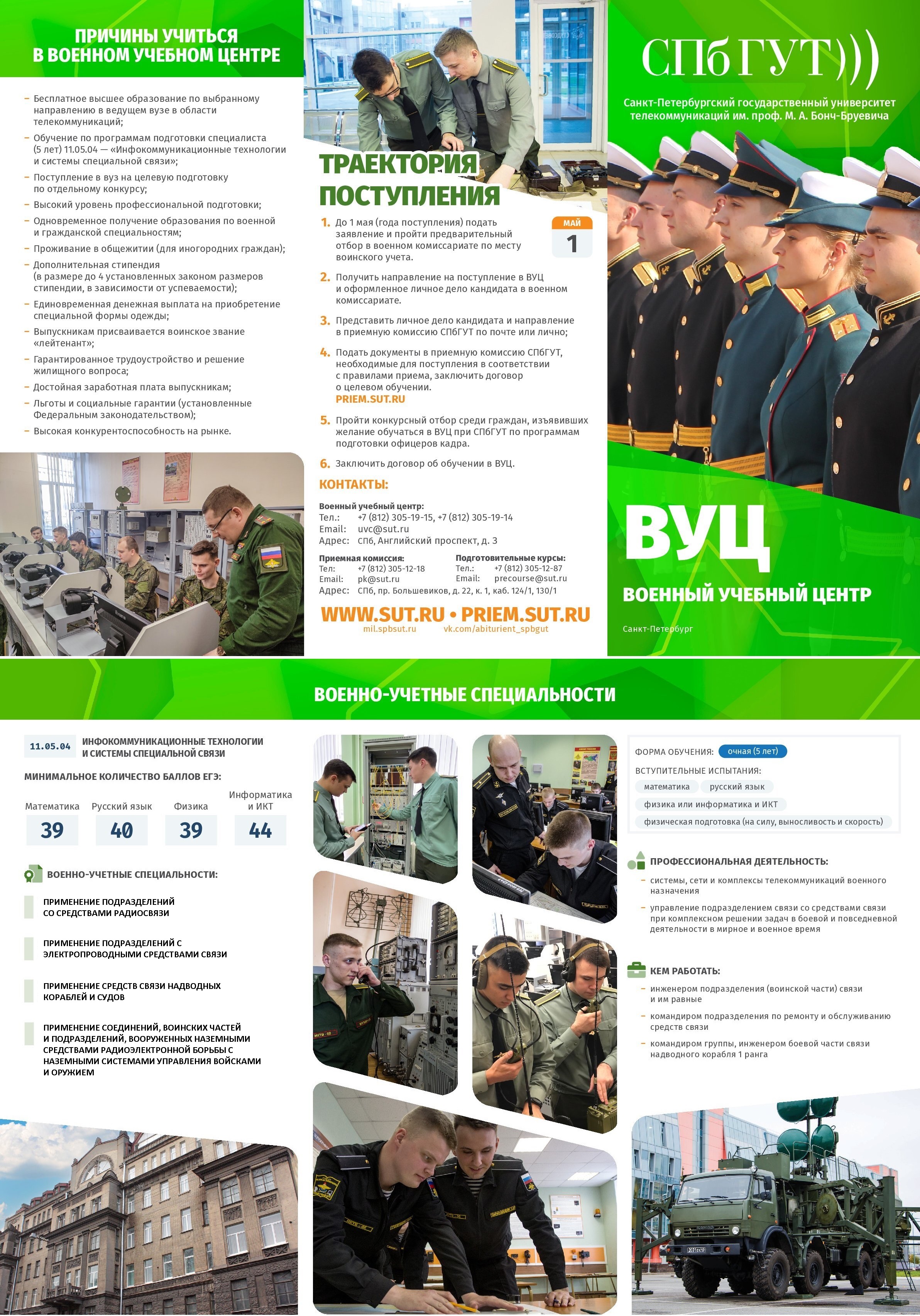Вниманию выпускников 11 класса.