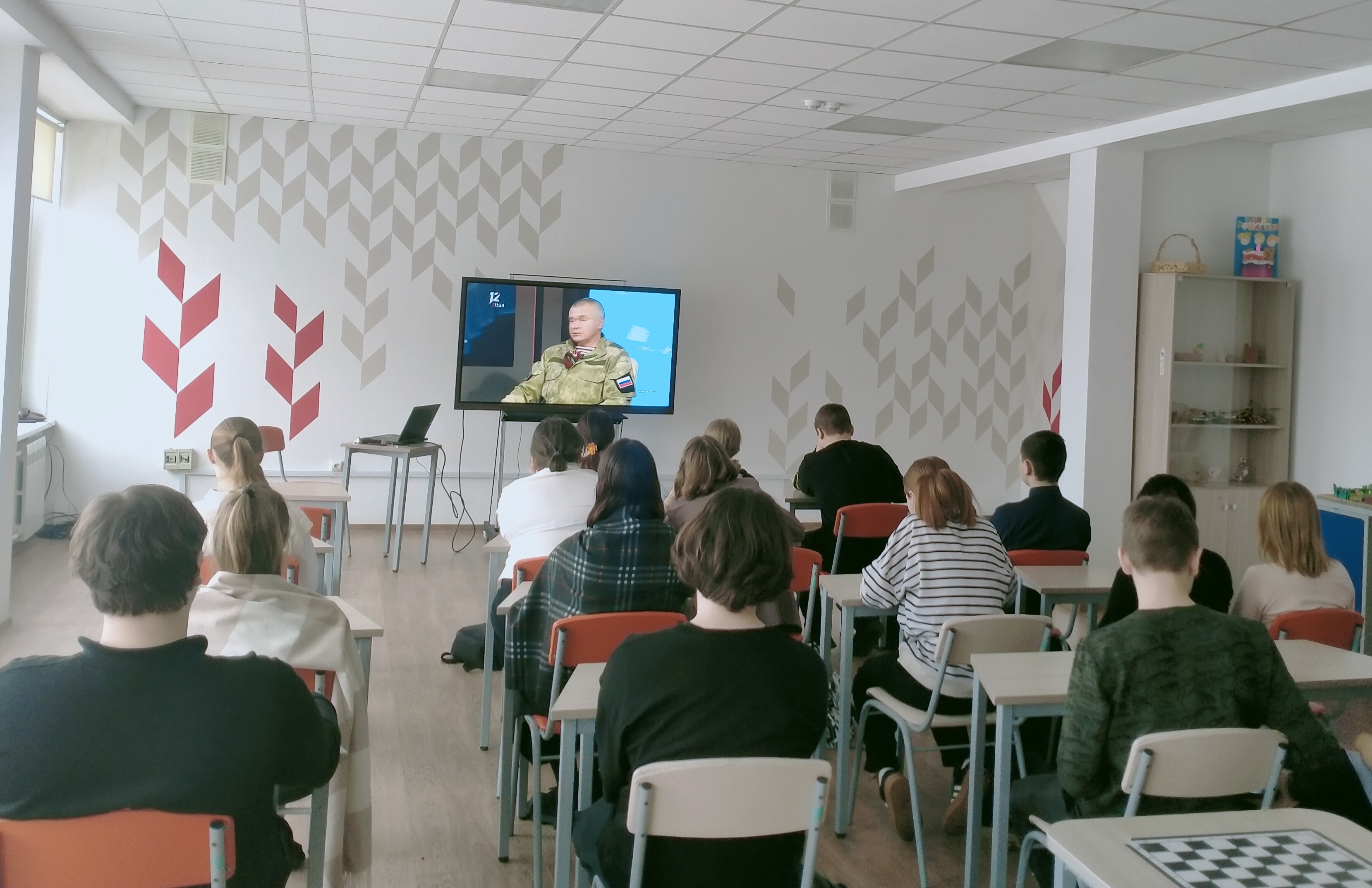 «Диалог с Героями: разговор о главном» «Федеральная служба войск национальной гвардии РФ (Росгвардия)».