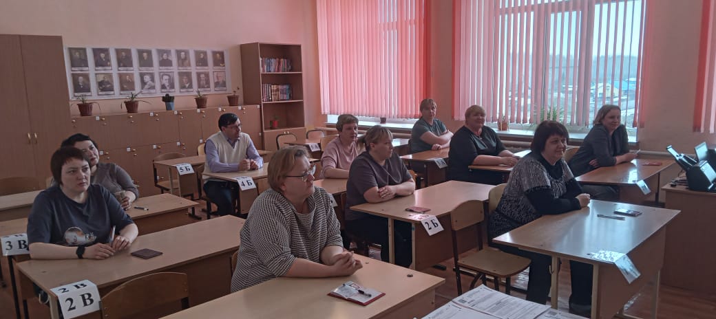 Акция «Сдаём вместе. День сдачи ЕГЭ родителями&amp;quot;.