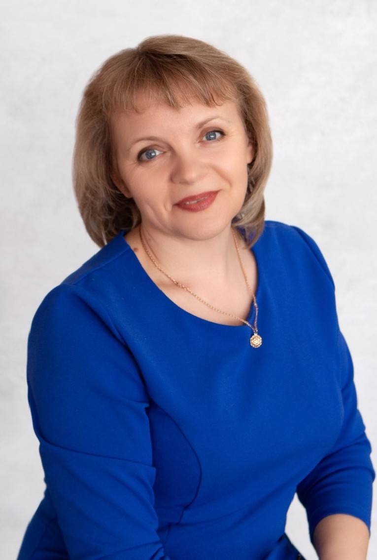 Тарасова Марина Сергеевна.