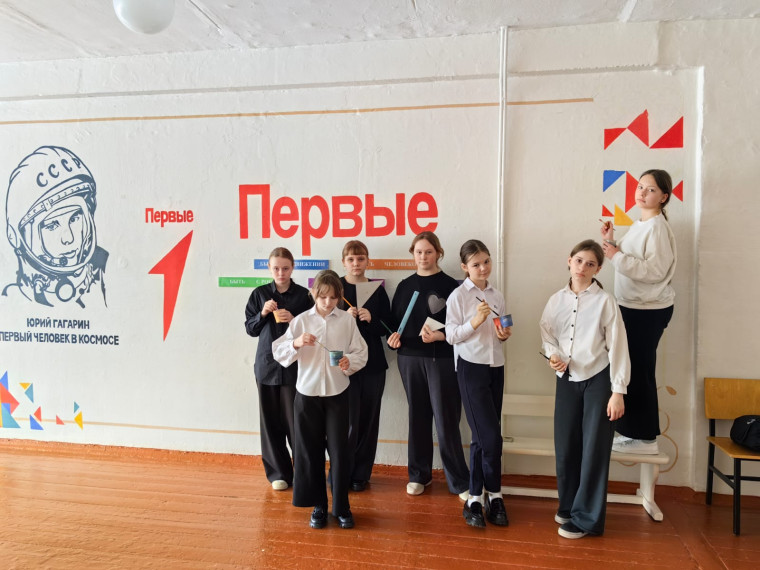 Проект "Школьное пространство".