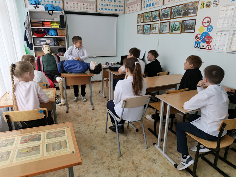 Занятия, связанные с подготовкой к летним каникулам.