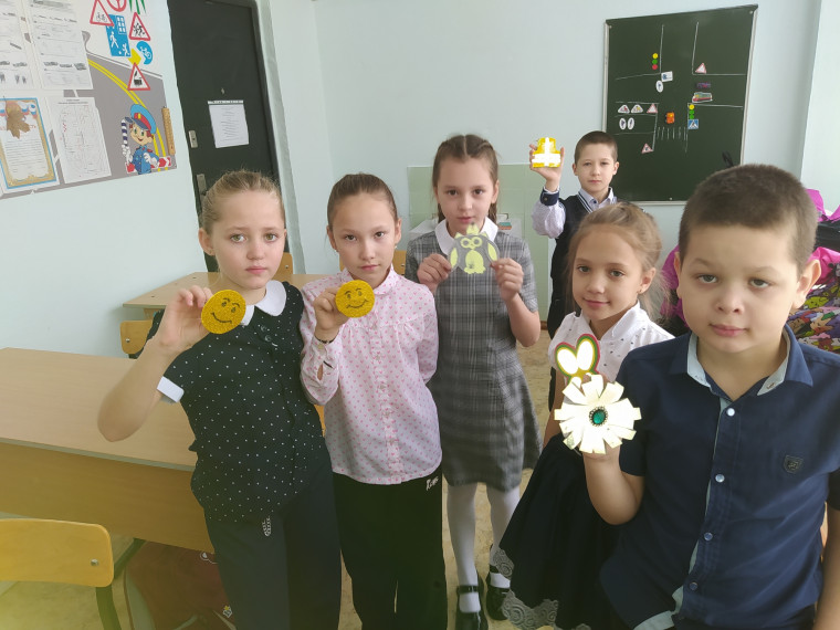 Фликеры для мам.