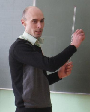 Лесенков Сергей Сергеевич Лесенков Сергей Сергеевич