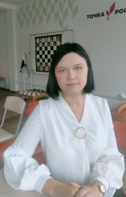 Калинина Алёна Евгеньевна Калинина Алёна Евгеньевна